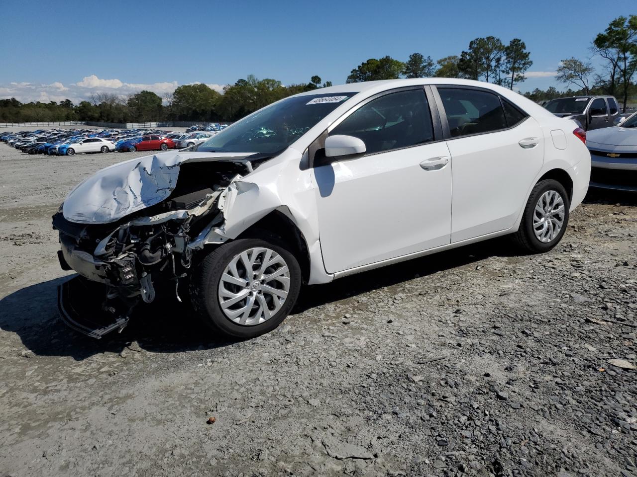 TOYOTA COROLLA 2018 5yfburhexjp842501