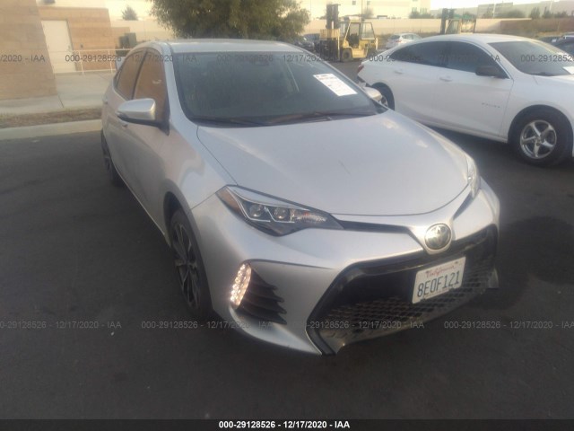 TOYOTA COROLLA 2018 5yfburhexjp842644