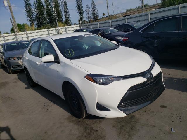 TOYOTA COROLLA L 2018 5yfburhexjp845706