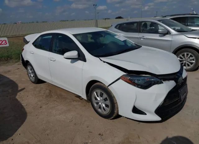 TOYOTA COROLLA 2018 5yfburhexjp847889