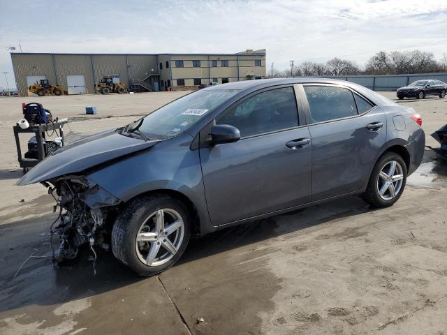 TOYOTA COROLLA L 2018 5yfburhexjp847925