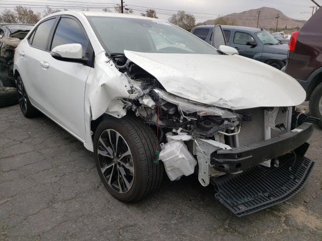 TOYOTA COROLLA L 2018 5yfburhexjp848279