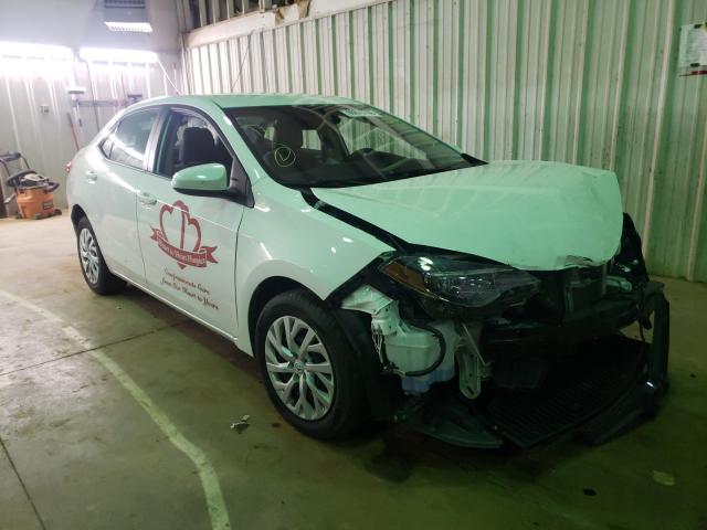 TOYOTA COROLLA L 2018 5yfburhexjp848444