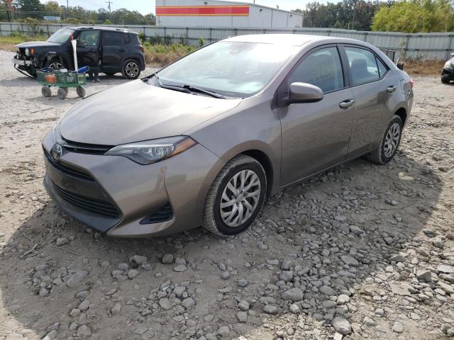 TOYOTA COROLLA 2018 5yfburhexjp849576