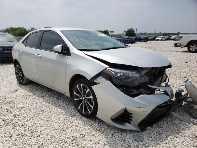 TOYOTA COROLLA L 2018 5yfburhexjp849593