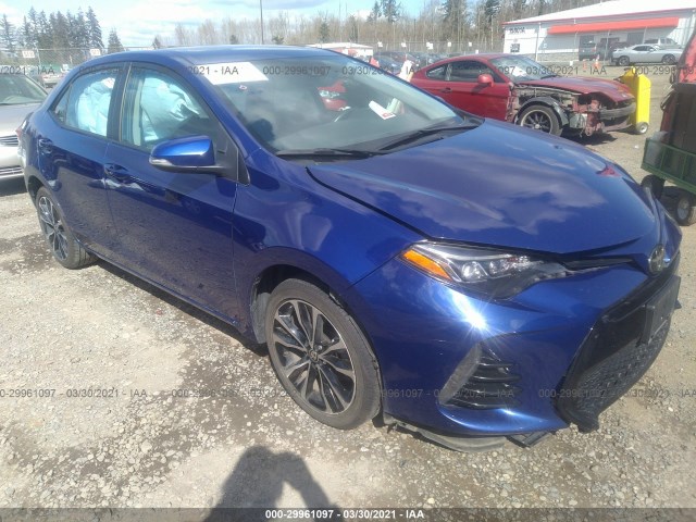 TOYOTA COROLLA 2018 5yfburhexjp849979