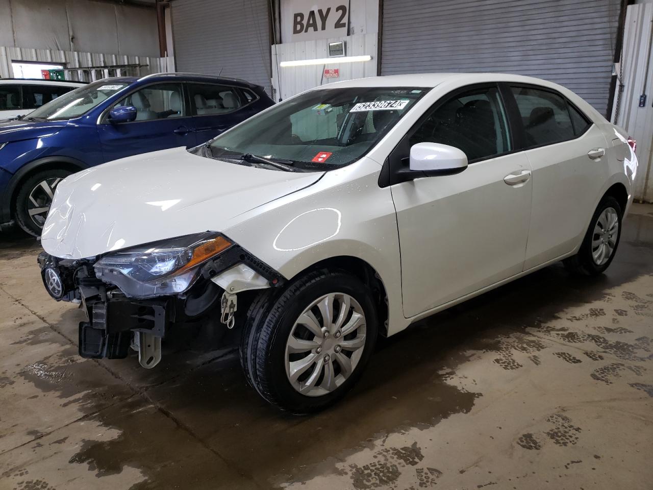 TOYOTA COROLLA 2018 5yfburhexjp850159