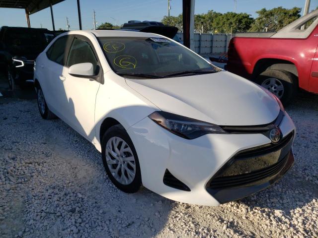 TOYOTA COROLLA L 2018 5yfburhexjp851599