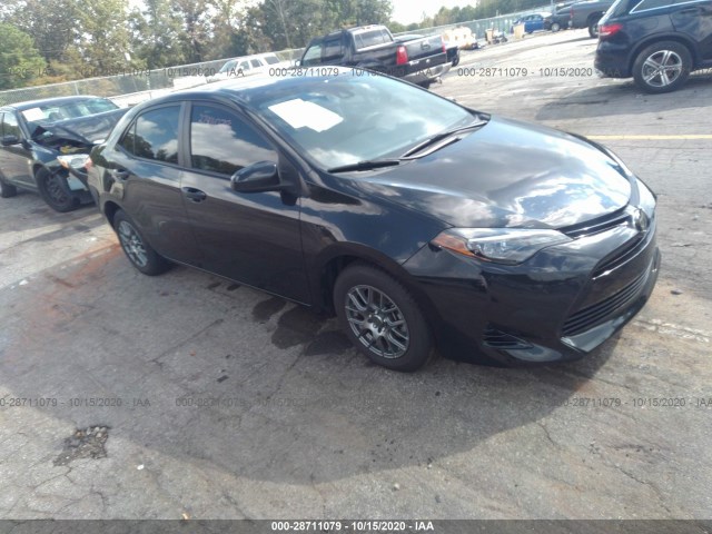 TOYOTA COROLLA 2018 5yfburhexjp852171