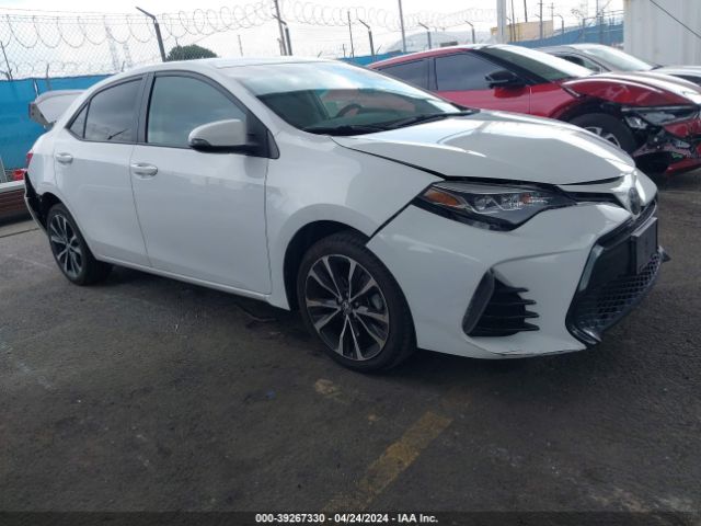 TOYOTA COROLLA 2018 5yfburhexjp852588