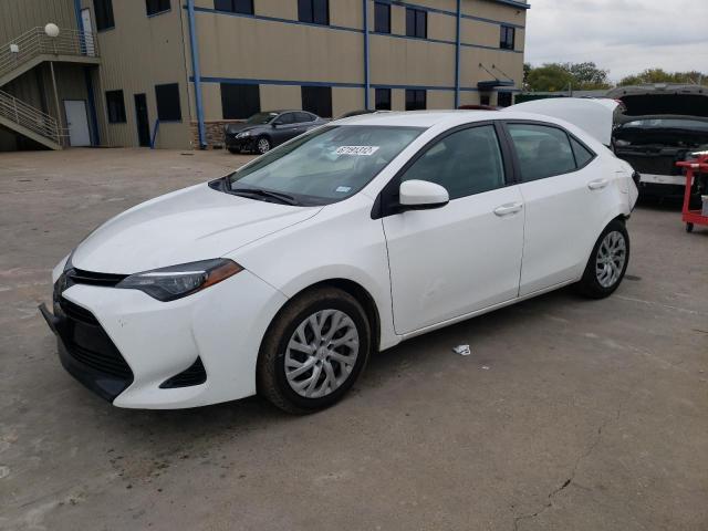 TOYOTA COROLLA L 2018 5yfburhexjp852896