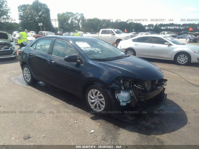 TOYOTA COROLLA 2018 5yfburhexjp853403