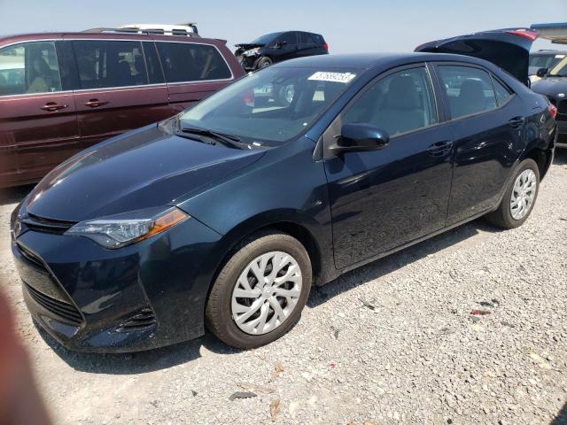 TOYOTA COROLLA L 2018 5yfburhexjp853675