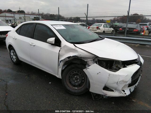 TOYOTA COROLLA 2018 5yfburhexjp854096