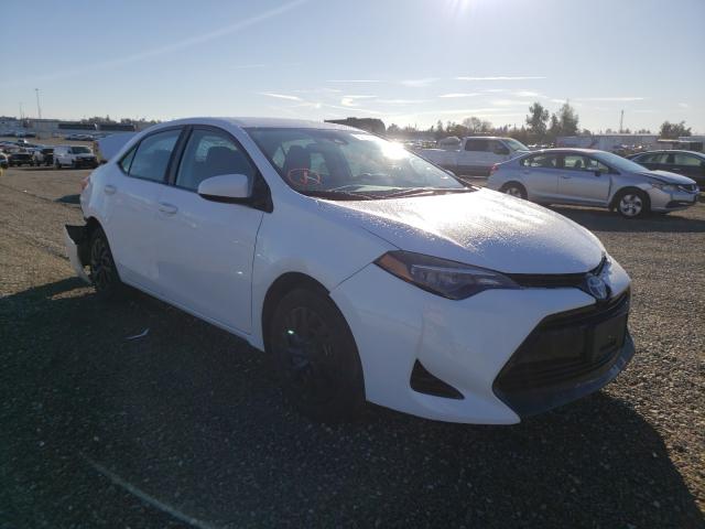 TOYOTA COROLLA L 2018 5yfburhexjp854177