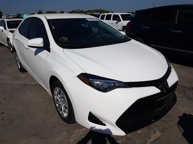 TOYOTA COROLLA L 2018 5yfburhexjp854678