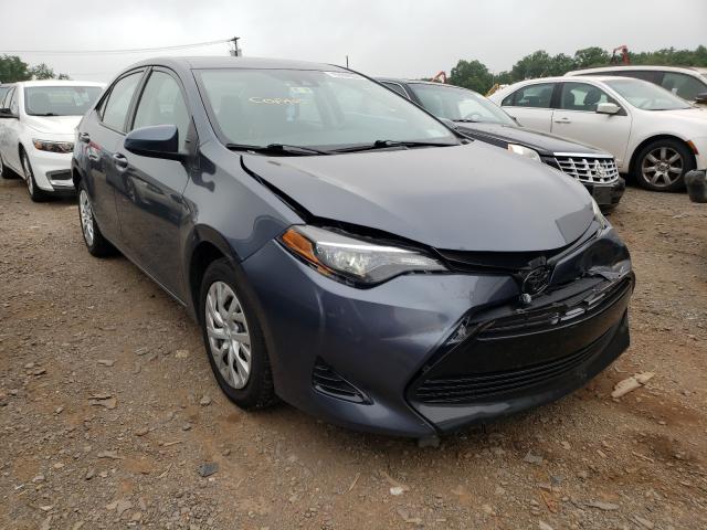 TOYOTA COROLLA L 2018 5yfburhexjp854874