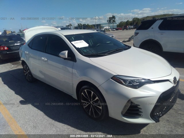 TOYOTA COROLLA 2018 5yfburhexjp855331