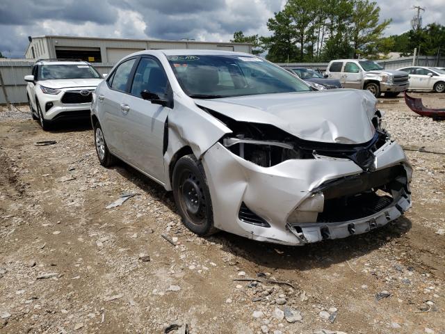 TOYOTA COROLLA L 2018 5yfburhexjp856107