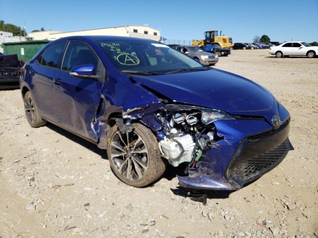 TOYOTA COROLLA L 2019 5yfburhexkp856769