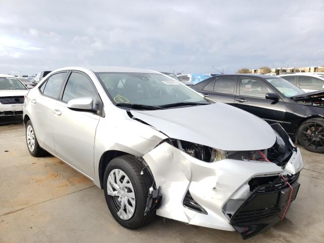 TOYOTA COROLLA L 2019 5yfburhexkp857159