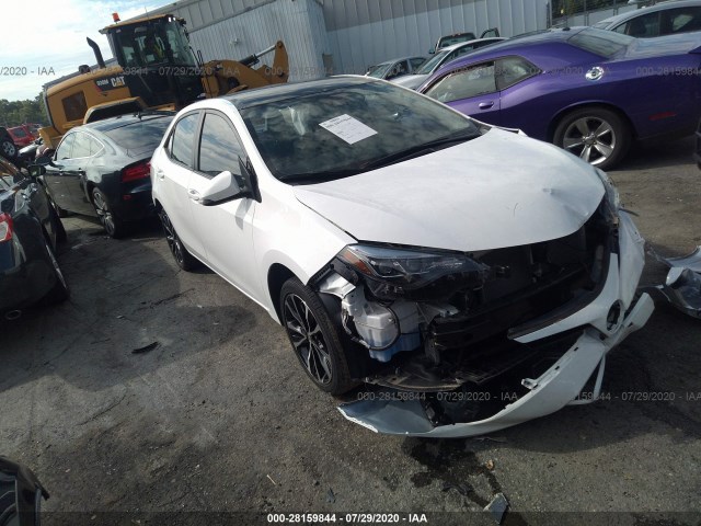 TOYOTA COROLLA 2019 5yfburhexkp857467