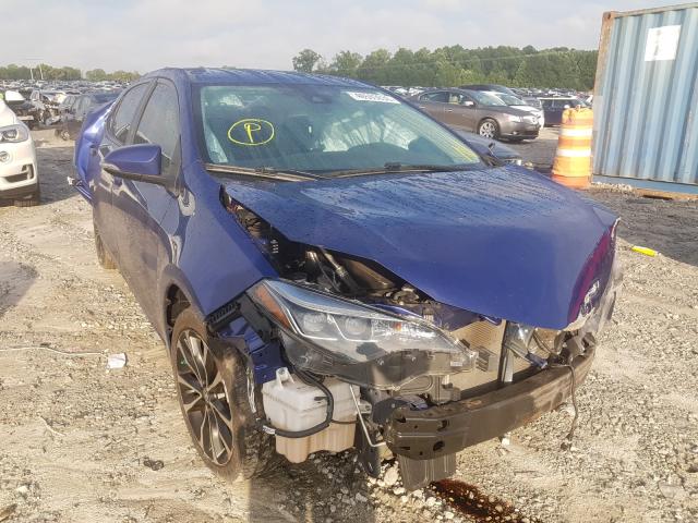 TOYOTA COROLLA L 2019 5yfburhexkp857839