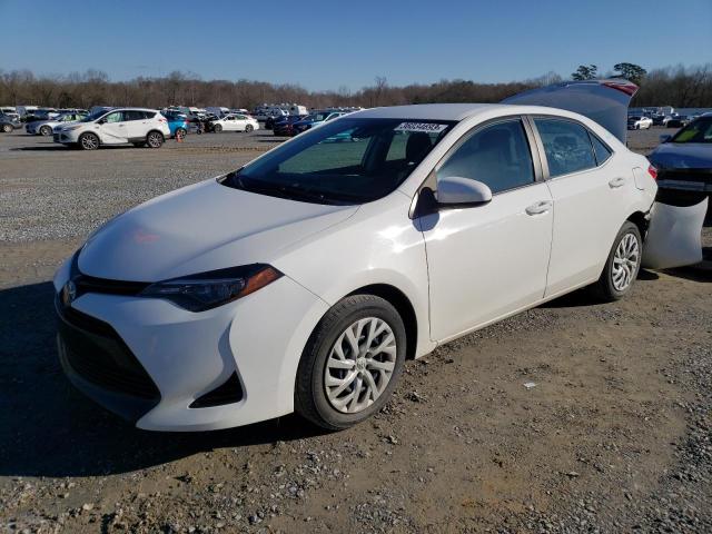 TOYOTA COROLLA L 2019 5yfburhexkp859297