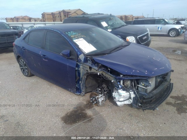 TOYOTA COROLLA 2019 5yfburhexkp859798