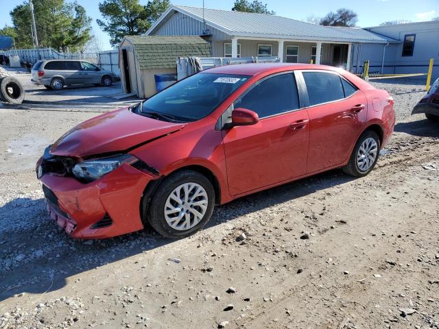 TOYOTA COROLLA L 2019 5yfburhexkp859882