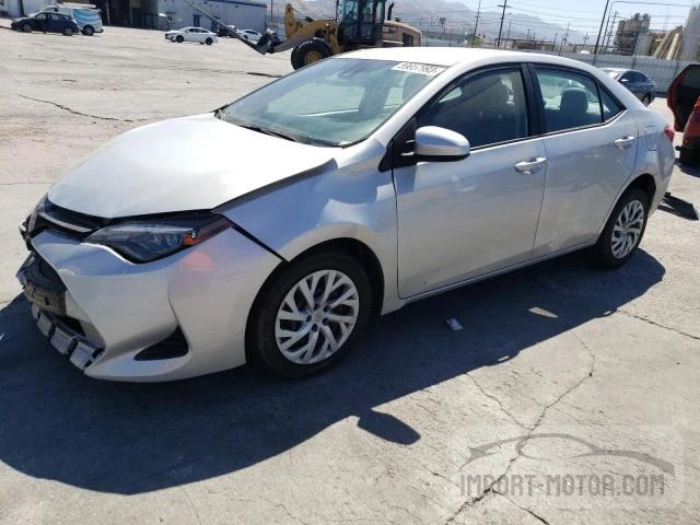 TOYOTA COROLLA 2019 5yfburhexkp860112