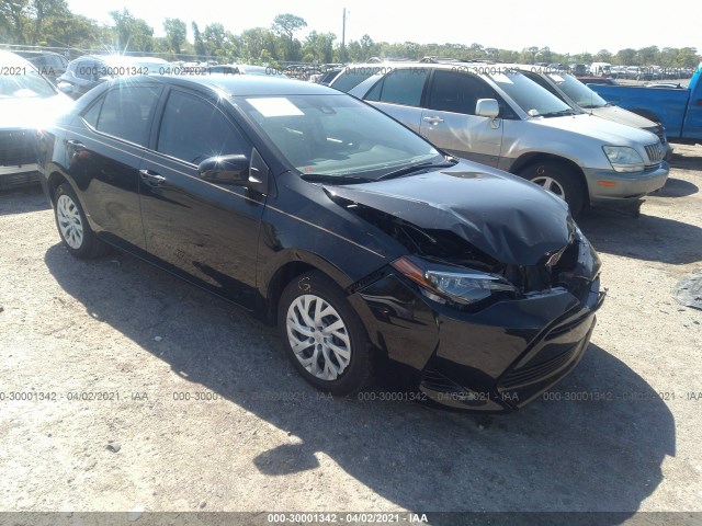 TOYOTA COROLLA 2019 5yfburhexkp860465