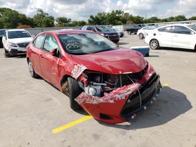 TOYOTA COROLLA L 2019 5yfburhexkp861034