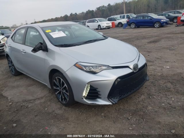 TOYOTA COROLLA 2019 5yfburhexkp861485