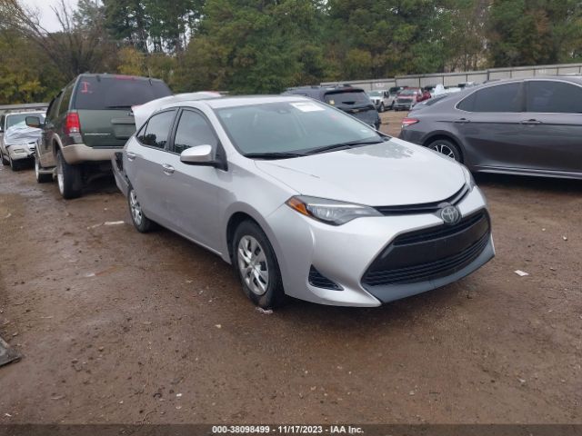 TOYOTA COROLLA 2019 5yfburhexkp862510