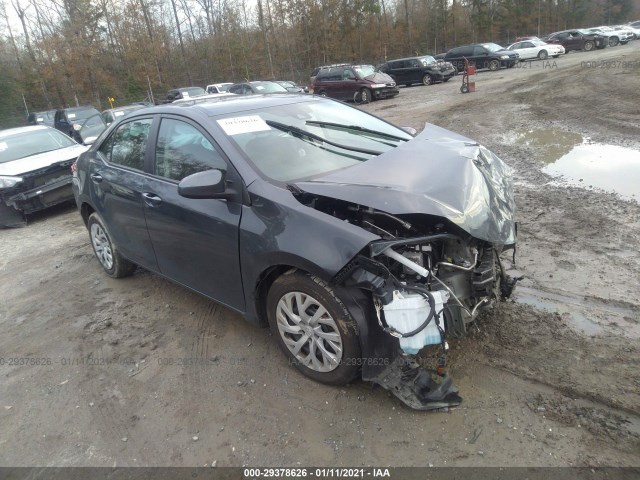 TOYOTA COROLLA 2019 5yfburhexkp862703