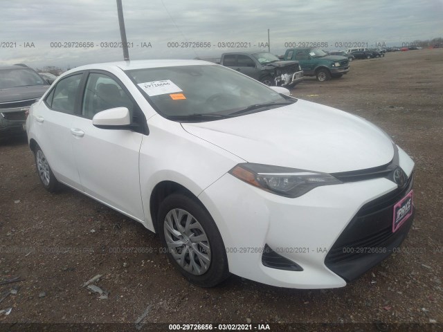 TOYOTA COROLLA 2019 5yfburhexkp863169