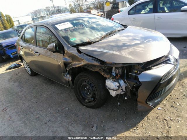 TOYOTA COROLLA 2019 5yfburhexkp866783