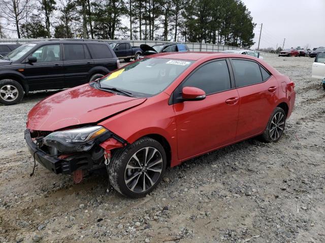 TOYOTA COROLLA L 2019 5yfburhexkp867500