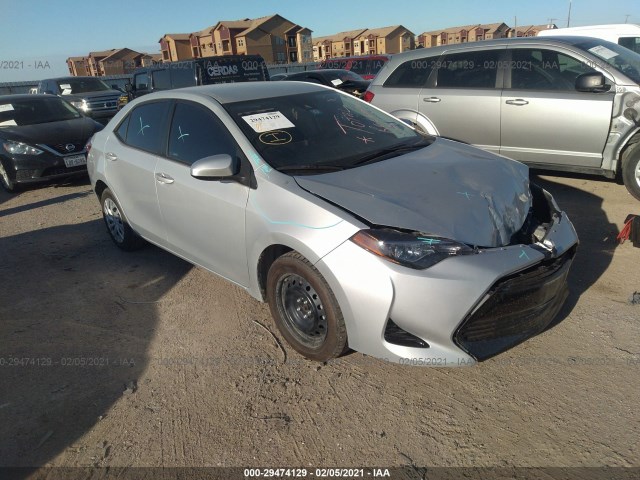 TOYOTA COROLLA 2019 5yfburhexkp868615