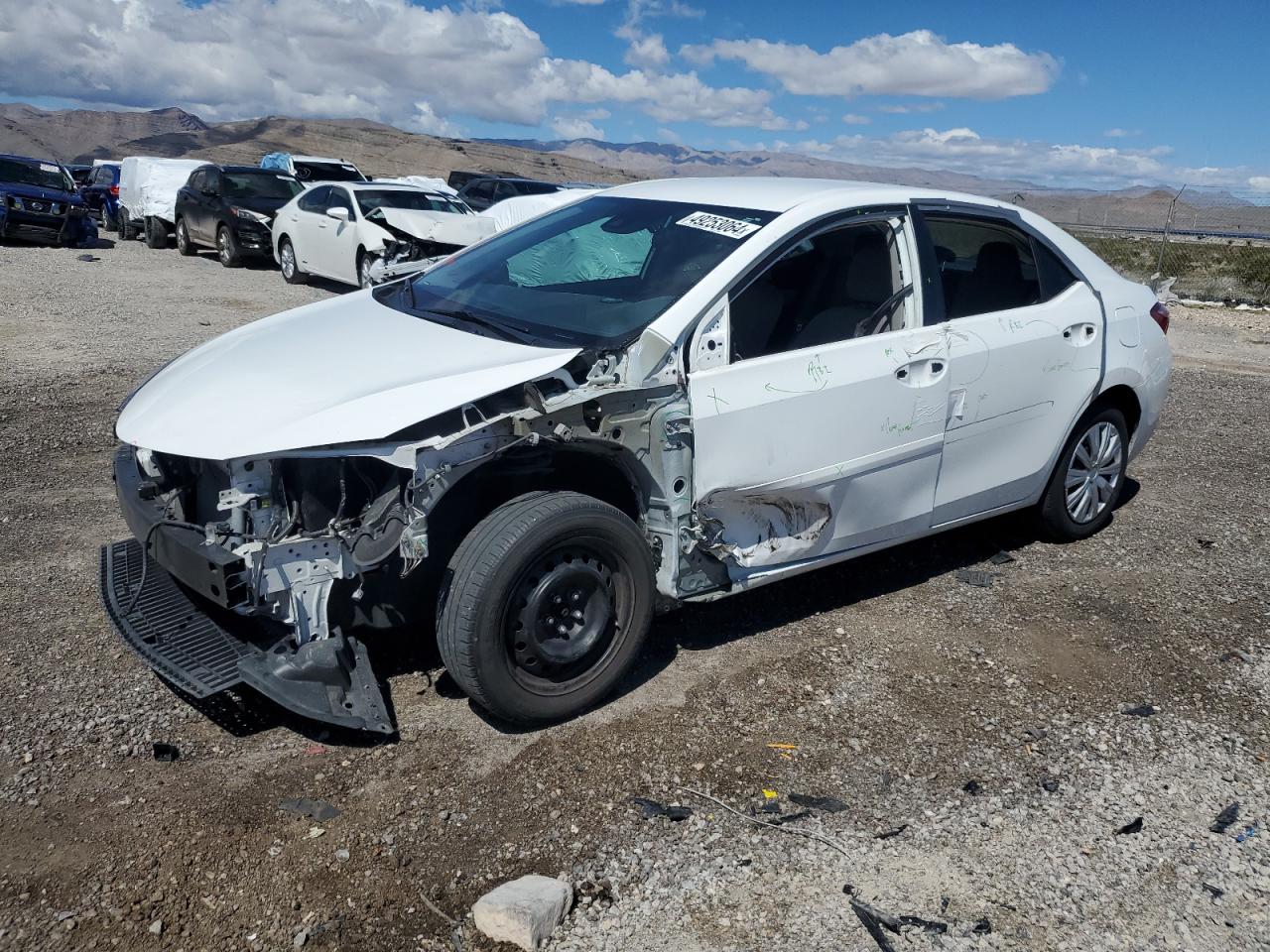 TOYOTA COROLLA 2019 5yfburhexkp868775