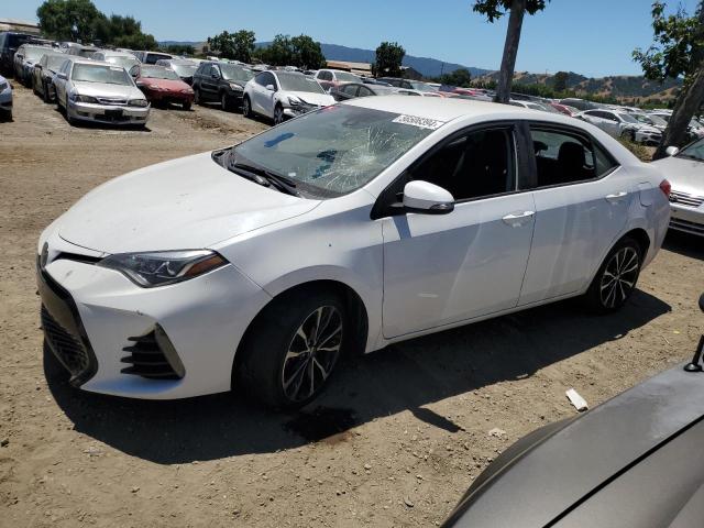 TOYOTA COROLLA 2019 5yfburhexkp869005