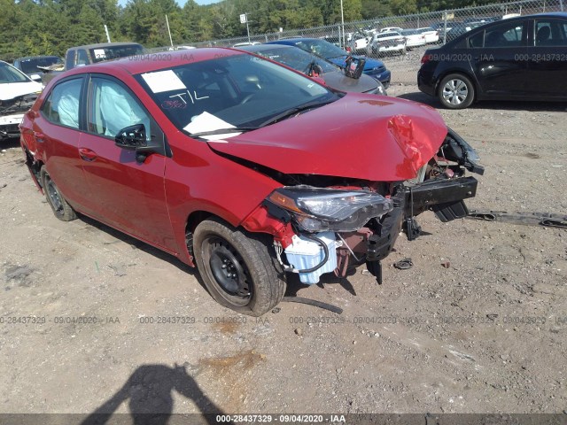 TOYOTA COROLLA 2019 5yfburhexkp869392