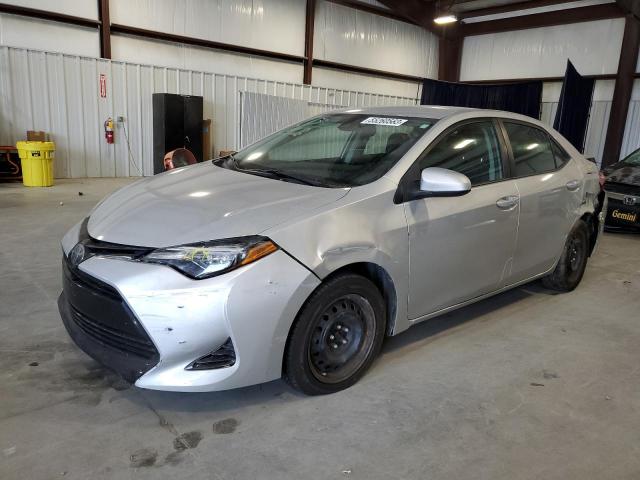 TOYOTA COROLLA L 2019 5yfburhexkp870199