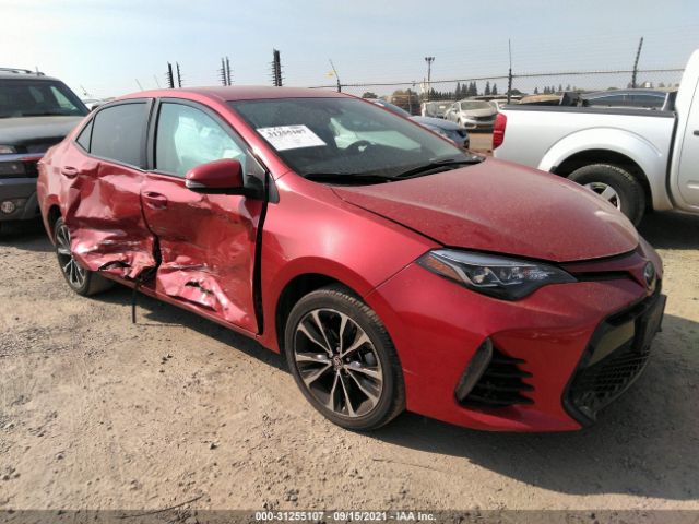 TOYOTA COROLLA 2019 5yfburhexkp871577