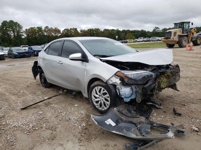 TOYOTA COROLLA L 2019 5yfburhexkp871627