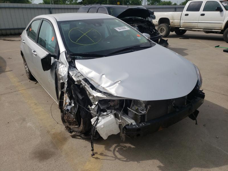 TOYOTA COROLLA L 2019 5yfburhexkp871644