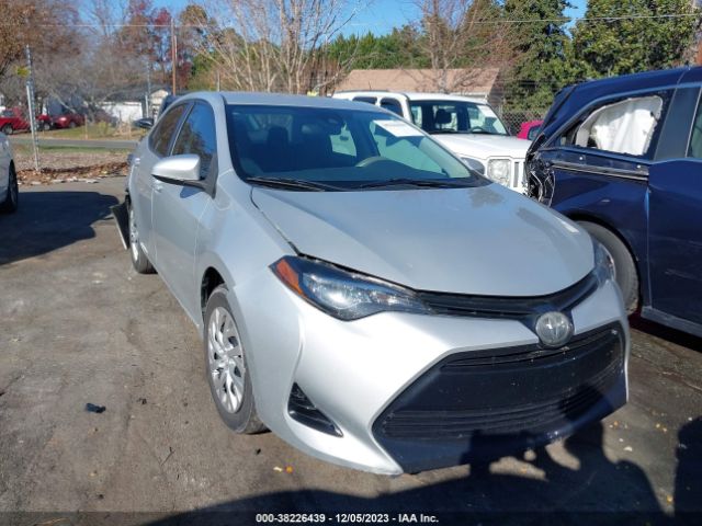 TOYOTA COROLLA 2019 5yfburhexkp872521