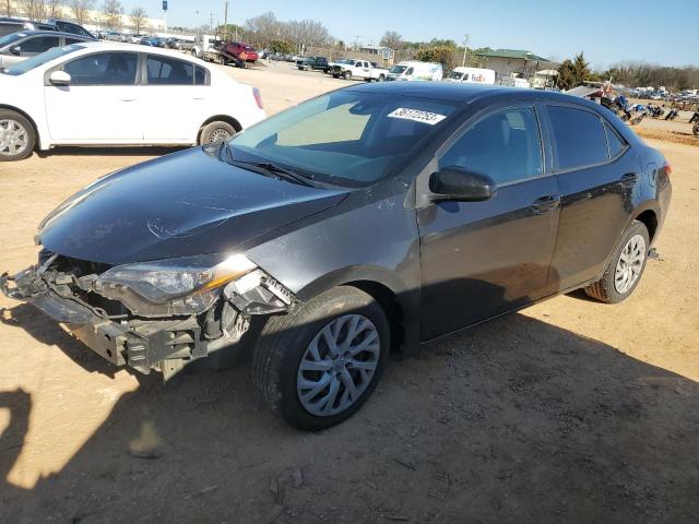 TOYOTA COROLLA L 2019 5yfburhexkp873779