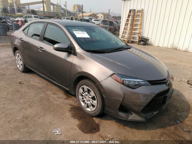 TOYOTA COROLLA 2019 5yfburhexkp874298